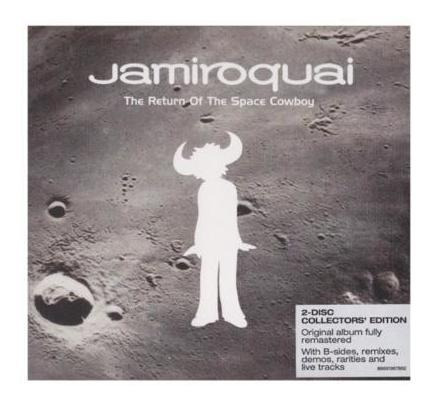 Jamiroquai - Return Of The Space Cowboy Expanded Ed 2cd