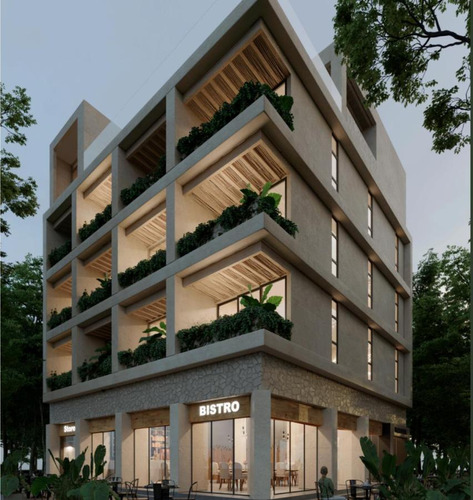 Suite En Venta Tulum, Áldea Zamá, Gym, Alberca, Wifi, Lobby, Laundry, Elevador