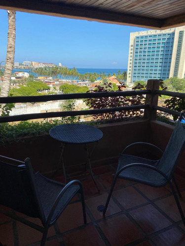 Aquiler Fijo. 1hab. Bello Apto. Terraza. Playa Moreno.