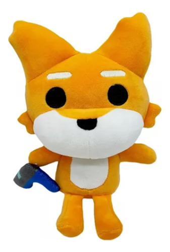 Super Animal Royale Fox Muñeca Peluche Juguete Niños Regalo