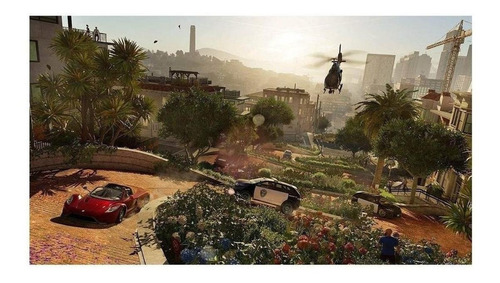Imagen 3 de 4 de Watch_Dogs Standard Edition Ubisoft PS3 Digital