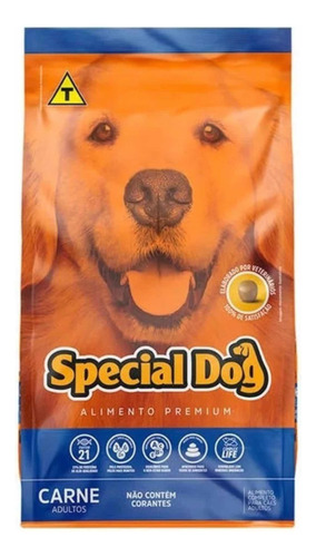 Ração Special Dog