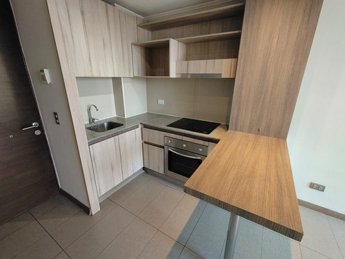 Ref:14507** Arriendo Depto Con Descuento, 1d+1b, Con