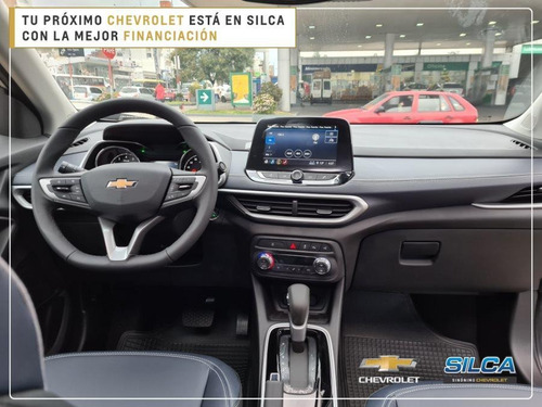 Imagen 9 de 13 de Chevrolet Tracker Premier Con Bono Hsbc Desde Usd 32.990