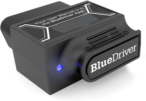 Escáner Automotriz - Bluedriver Pro Obd2 Bluetooth 