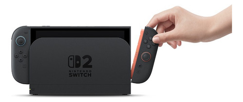 Console Nintendo Switch 2 Original Lacrado Com Nota Fiscal