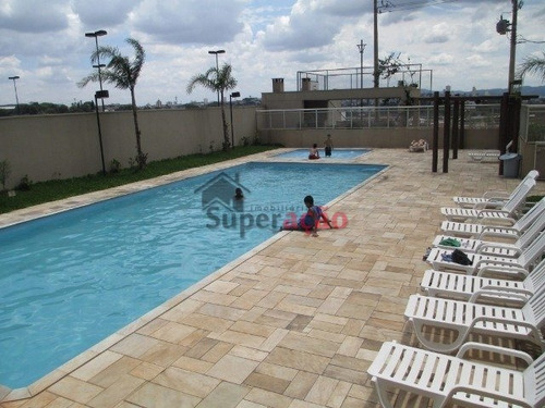 Imagem 15 de 15 de Apartamento - Ponte Grande - Ref: 1822 - V-3622