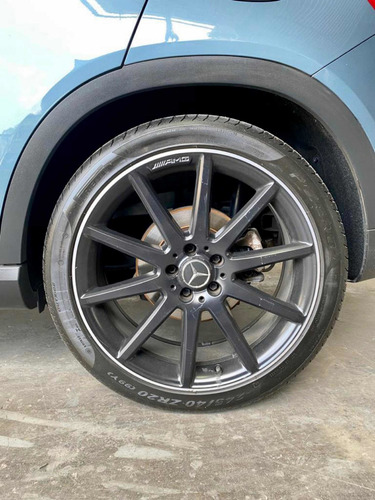 Imagem 9 de 15 de Mercedes-benz Classe Gla 2015 1.6 Style Turbo 5p