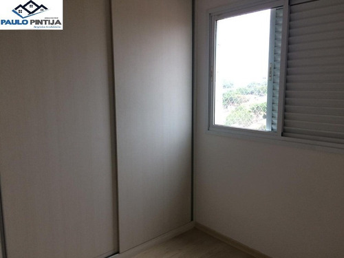 Imagem 14 de 20 de Lindo Apartamento No Edifício Raquel Próximo Ao Parque Ecológico Em Indaiatuba. - Ap01638 - 69488242