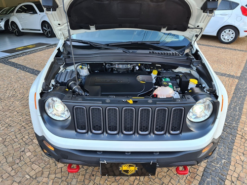 Imagem 15 de 15 de Jeep Renegade Trail Hawk 2.0 4x4 At 9 Diesel 2018
