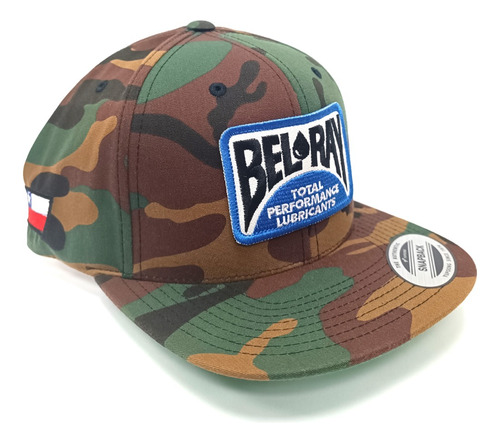 Bel-ray Jockey Camo