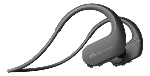 Reproductor Mp3 Portátil Deportivo Sony Nwws413bm 4gb Negro