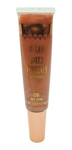 Brillos Labiales - Milani Buzz Digno # 06 Bee Gone