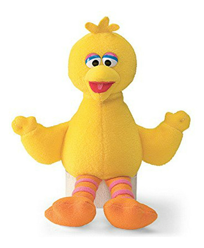 Peluche Big Bird De La Serie Sesame Street