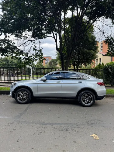 Mercedes-Benz Clase GLC 2.0 300 4Matic Coupe