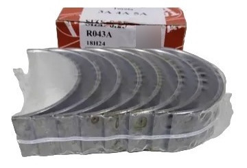 Conchas Biela 010 0.25 Corolla 1.6 (r043a-0.25)