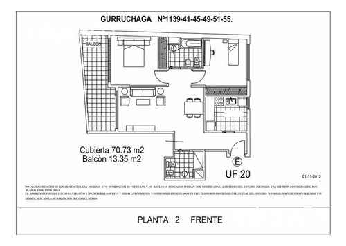 Cochera - Palermo