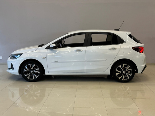 Chevrolet Onix 1.0 TURBO FLEX PREMIER AUTOMÁTICO