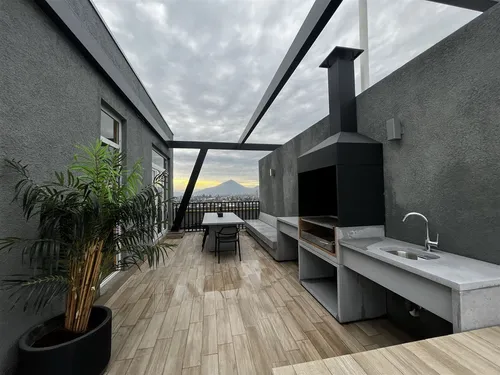 Departamento En Arriendo 1 Dorm 1 Bañ 1 Bo N Quinta Normal