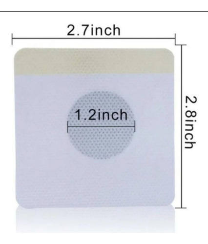 Parches Adelgazantes Slim Patch Parches Para Bajar De Peso Natural