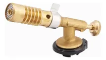 Comprar Soplete Gas Butano Soldador Regulable Torcha Garrafa No Inc