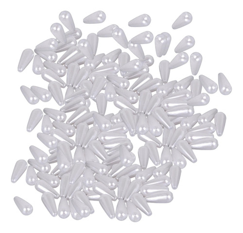 Cuentas De Perlas De Imitación De 6x14mm 400uds Pequeña