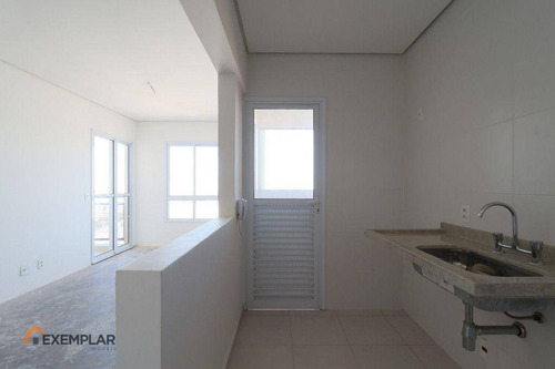 Imagem 7 de 30 de Cobertura Com 3 Dormitórios À Venda, 125 M² Por R$ 1.100.000,00 - Carandiru - São Paulo/sp - Co0025