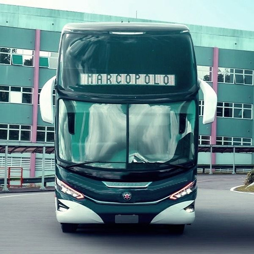 Marcopolo Paradiso 1800 Dd G8 Ano 2024 B 450 R Jm Cod.03