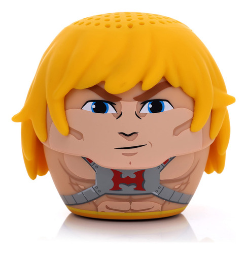 Bitty Boomers Masters Of The Universe - Revelation: He-man . Color Multicolor