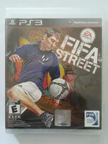 Comprar Fifa Street Ea Sports Ps3 100% Nuevo, Original Y Sellado