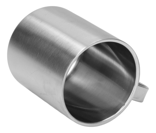 Vaso De Acero Inoxidable Con Capacidad De 300 Ml De Doble Ca