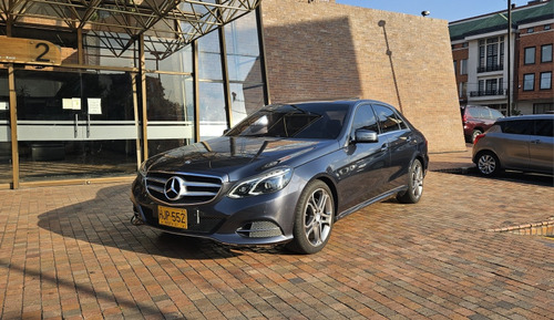 Mercedes-Benz Clase E 2.0 Cgi 184 hp