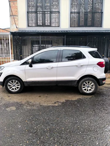 Ford Ecosport 1.5 Se Mt