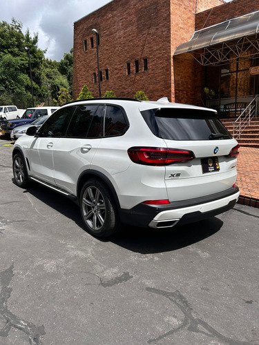 BMW X5 3.0 Xdrive 40I At