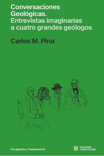 Libro Conversaciones Geologicas - Pina Martinez, Carlos M...