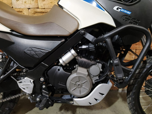 Bmw G 650 Gs Sertão 2012