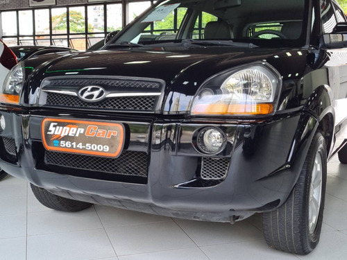 Hyundai Tucson 2.0 Mpfi Gls 16v 143cv 2wd Flex 4p
