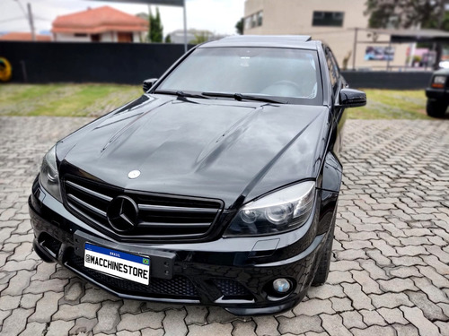 Imagem 1 de 13 de Mercedes C63 Amg