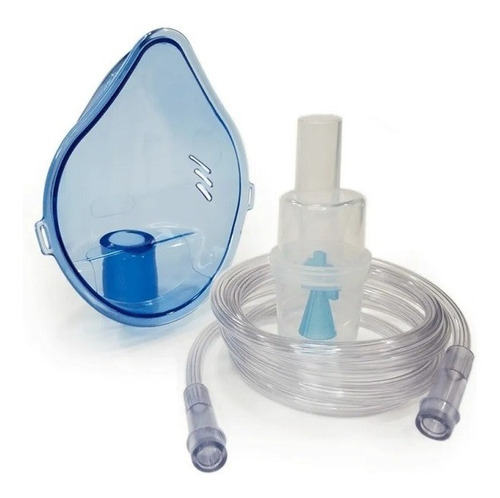 Kit Nebulização Medicate Turbo Adulto Md1100t