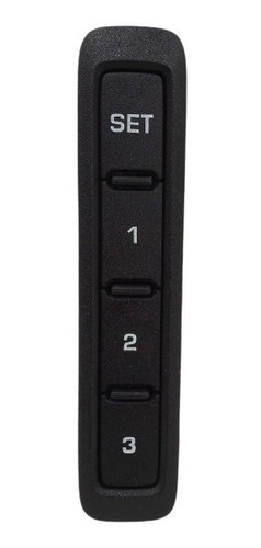 Modulo Ajuste Asiento Bora Passat Tiguan 2010 1z0959769a