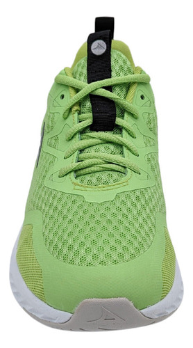 Tenis Caballero Pirma Floating Run 4023 Textil Verde