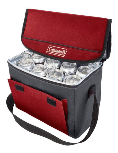 Conservadora Térmica Lunchera Coleman 18 Latas 20 Horas