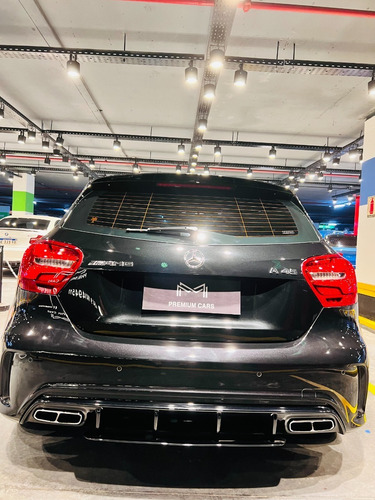 Imagen 5 de 15 de Mercedes Benz A45 Amg - 381 Cv