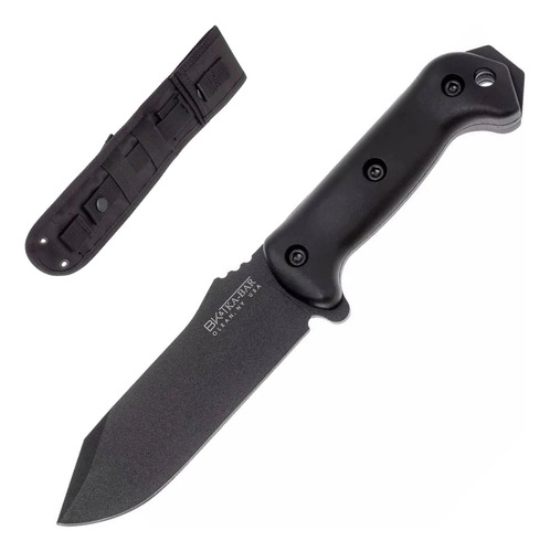 Faca Ka-bar Bk10 Becker Carbon 1095 Cro Van
