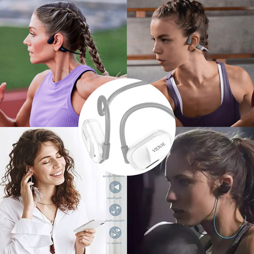 Audifonos Inálambricos Manos Libres Bluetooth 5.3 Deportivo