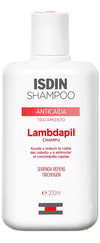 Isdin Lambdapil Shampoo 200ml