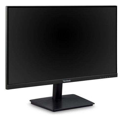Monitor Viewsonic Va2409m 24 Pulgadas, Panel Ips 1080p Color Negro