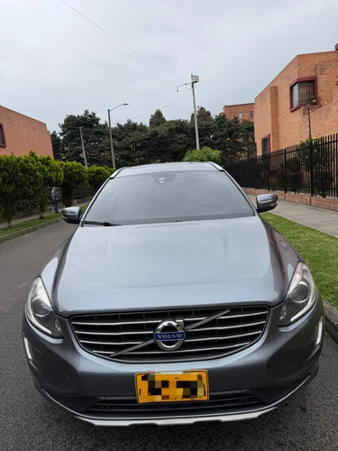 Volvo Cx60 2017 Gris