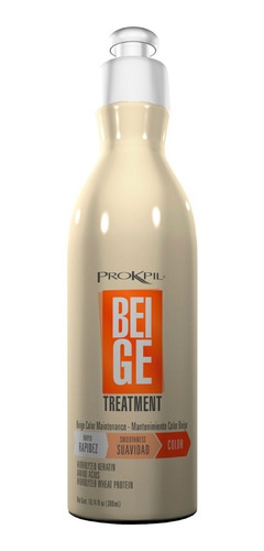Imagen 1 de 4 de Tratamiento Tono A Tono Beige Prokpil X3 - mL a $70