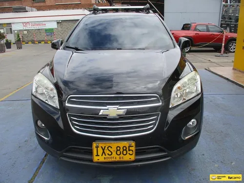 Chevrolet Tracker Ls 4x2 1800cc At Aa